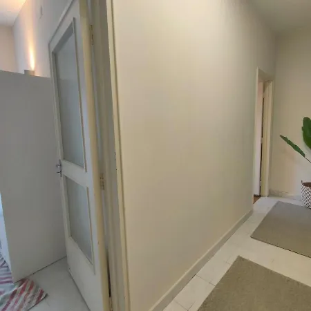 Lovely In Center Apartment Leiria