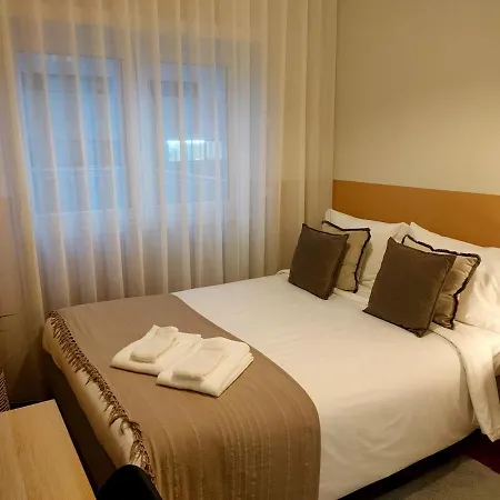 Lovely In Center Apartment Leiria