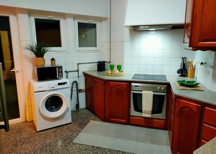Apartamento Lovely In Center Leiria