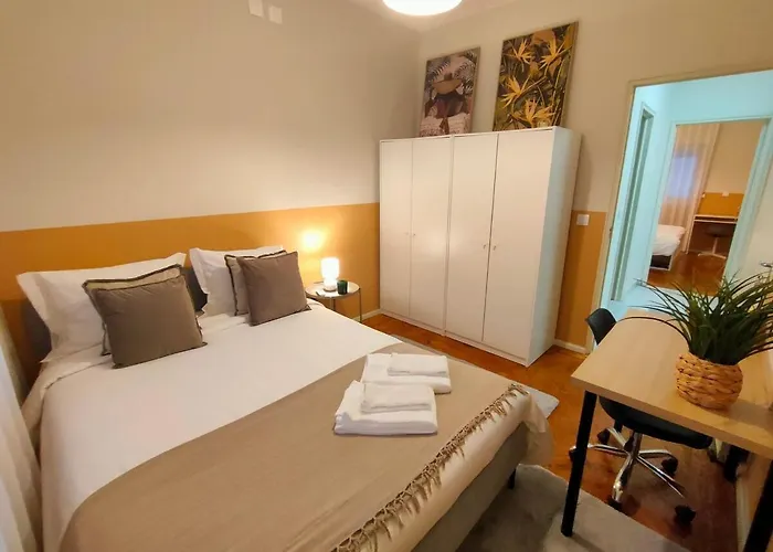 Apartamento Lovely In Center