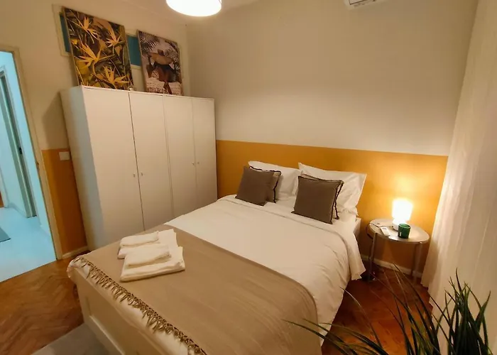 Apartamento Lovely In Center Leiria