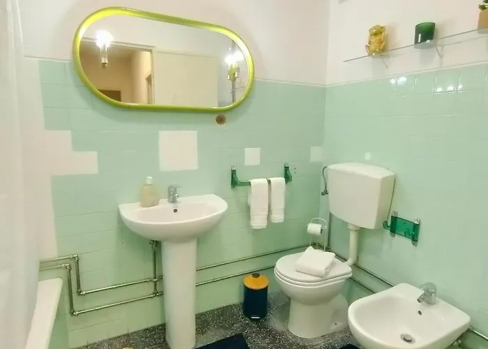 Lovely In Center Apartamento *