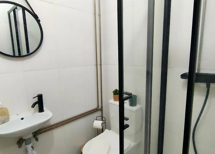 Lovely In Center Apartamento *