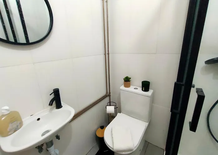 Apartamento Lovely In Center Leiria