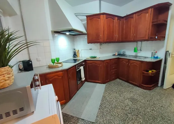 Lovely In Center Apartamento