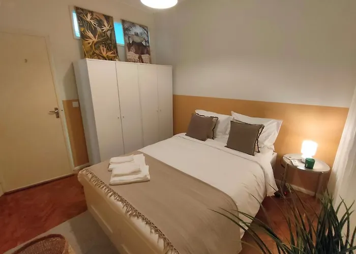 Apartamento Lovely In Center