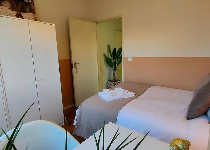 Apartamento Lovely In Center