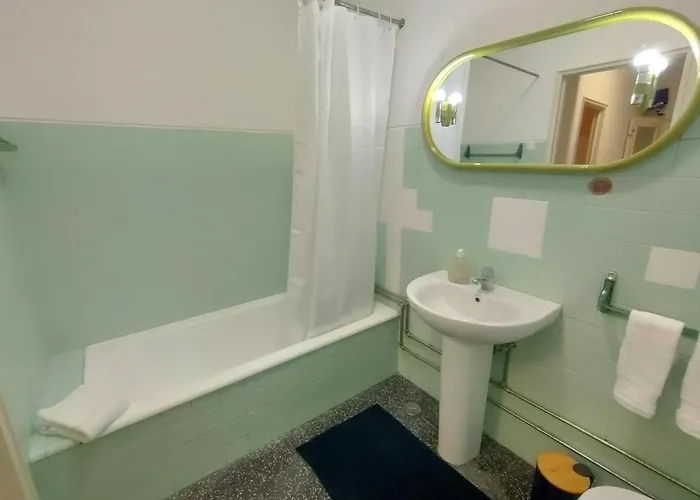 Apartamento Lovely In Center