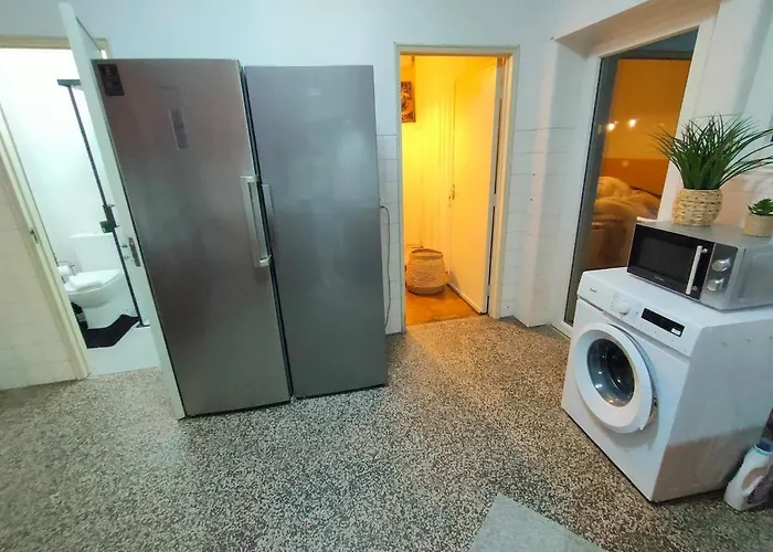 Lovely In Center Apartamento